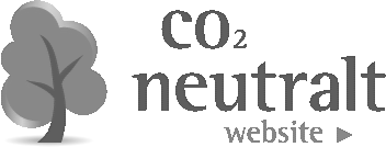 Co2 neutralt website VillaVilla